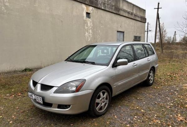 Mitsubishi Lancer, 2004 год выпуска с двигателем Бензин, 13 225 BYN в г. Слоним