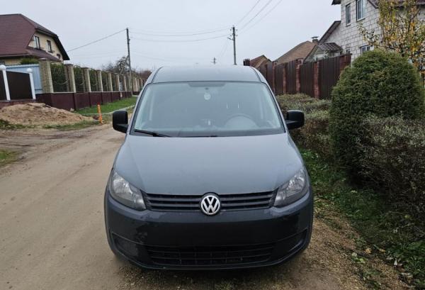 Volkswagen Caddy, 2015 год выпуска с двигателем Дизель, 48 440 BYN в г. Витебск