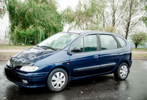 Renault Scenic, 1999 год выпуска с двигателем Бензин, 11 358 BYN в г. Могилёв