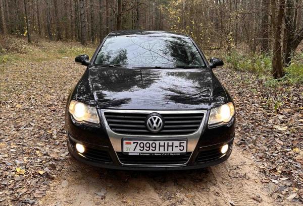 Volkswagen Passat, 2008 год выпуска с двигателем Дизель, 27 394 BYN в г. Молодечно