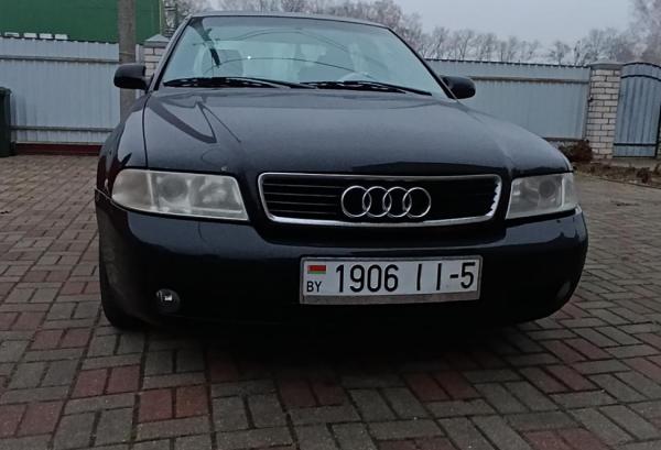 Audi A4, 1999 год выпуска с двигателем Дизель, 24 053 BYN в г. Узда