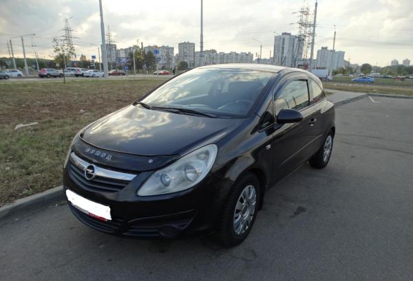 Opel Corsa, 2007 год выпуска с двигателем Бензин, 15 033 BYN в г. Минск