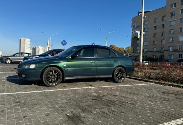 Honda Accord, 1999 год выпуска с двигателем Бензин, 13 225 BYN в г. Минск