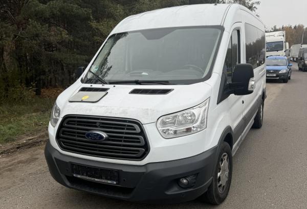 Ford Transit, 2018 год выпуска с двигателем Дизель, 91 071 BYN в г. Брест