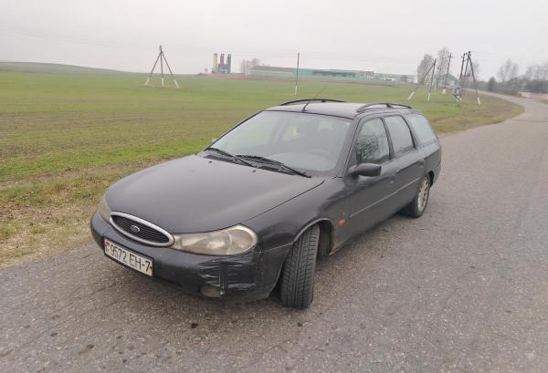 Ford Mondeo, 1999 год выпуска с двигателем Бензин, 3 013 BYN в г. Минск