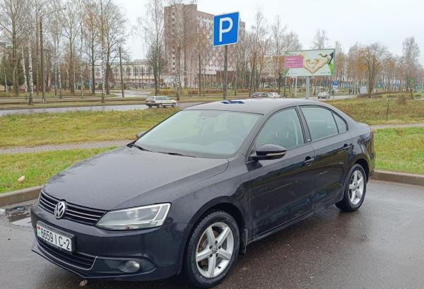 Volkswagen Jetta, 2014 год выпуска с двигателем Бензин, 38 504 BYN в г. Новополоцк