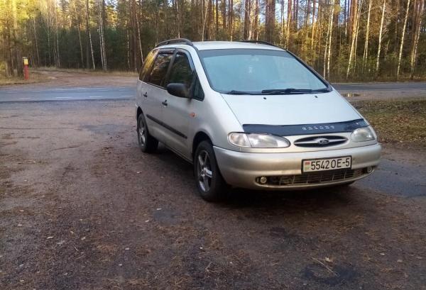 Ford Galaxy, 1997 год выпуска с двигателем Дизель, 12 388 BYN в г. Березино