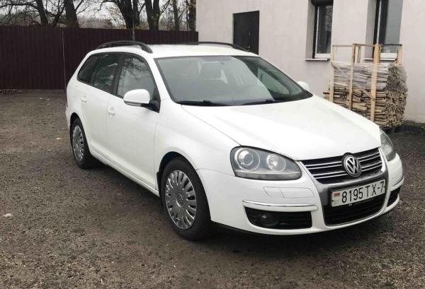 Volkswagen Golf, 2009 год выпуска с двигателем Бензин, 24 442 BYN в г. Минск