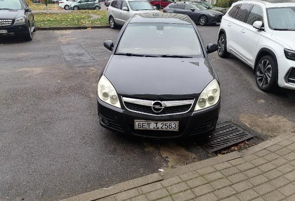 Opel Vectra, 2006 год выпуска с двигателем Бензин, 17 098 BYN в г. Минск