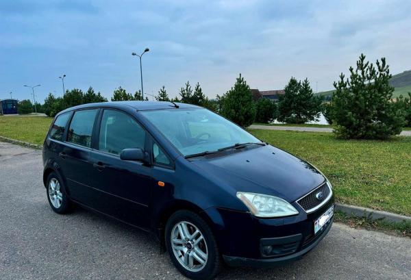 Ford C-Max, 2005 год выпуска с двигателем Дизель, 22 433 BYN в г. Минск