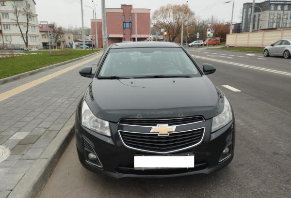 Chevrolet Cruze, 2012 год выпуска с двигателем Бензин, 23 437 BYN в г. Минск