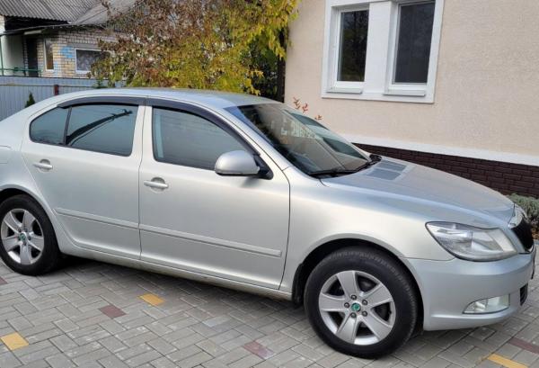 Skoda Octavia, 2012 год выпуска с двигателем Бензин, 31 306 BYN в г. Солигорск