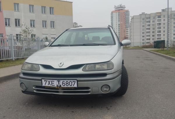 Renault Laguna, 2000 год выпуска с двигателем Бензин, 5 206 BYN в г. Минск