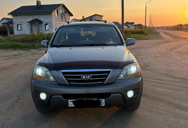 Kia Sorento, 2006 год выпуска с двигателем Дизель, 29 464 BYN в г. Борисов