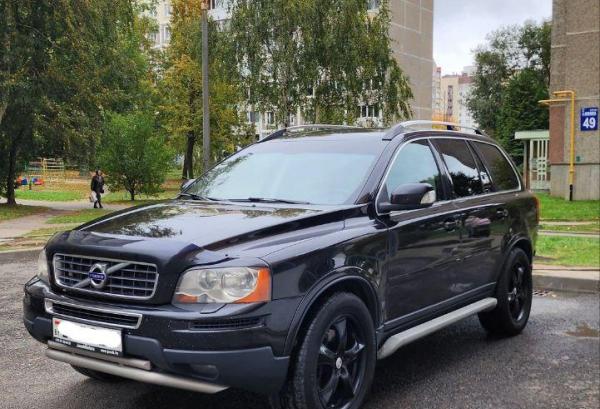 Volvo XC90, 2008 год выпуска с двигателем Газ/бензин, 45 201 BYN в г. Минск