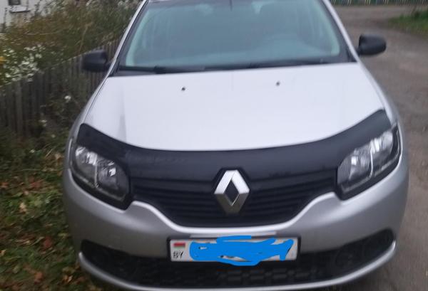 Renault Sandero, 2014 год выпуска с двигателем Бензин, 23 301 BYN в г. Минск