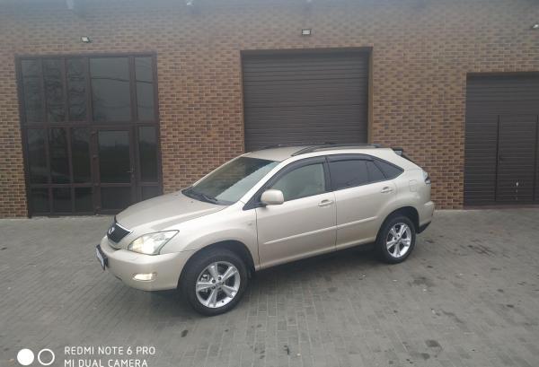 Lexus RX, 2005 год выпуска с двигателем Бензин, 45 260 BYN в г. Речица