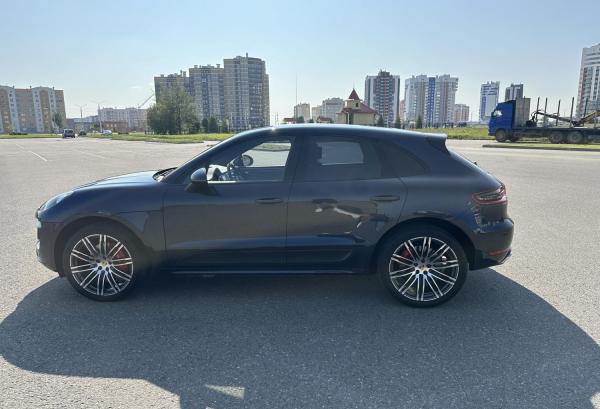 Porsche Macan, 2014 год выпуска с двигателем Бензин, 110 636 BYN в г. Витебск