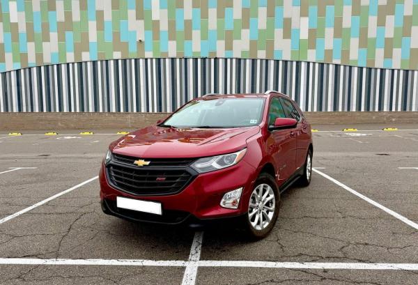 Chevrolet Equinox, 2020 год выпуска с двигателем Бензин, 70 405 BYN в г. Минск