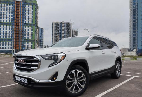 GMC Terrain, 2019 год выпуска с двигателем Бензин, 76 439 BYN в г. Минск