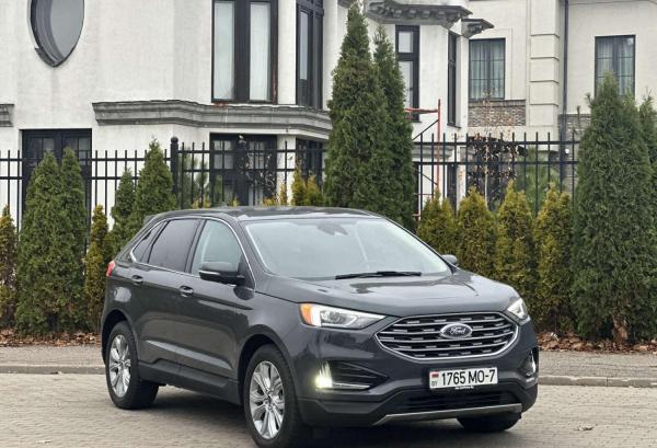 Ford Edge, 2021 год выпуска с двигателем Бензин, 86 832 BYN в г. Минск