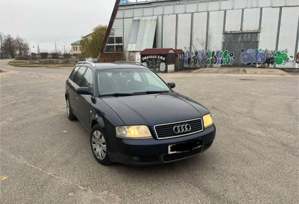 Audi A6, 2003 год выпуска с двигателем Дизель, 21 121 BYN в г. Минск