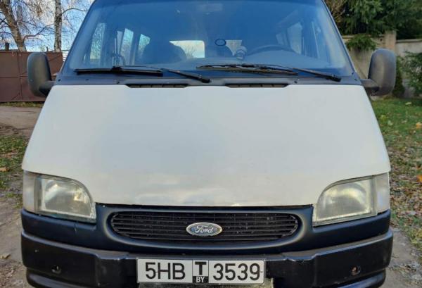 Ford Transit, 2000 год выпуска с двигателем Дизель, 12 908 BYN в г. Минск