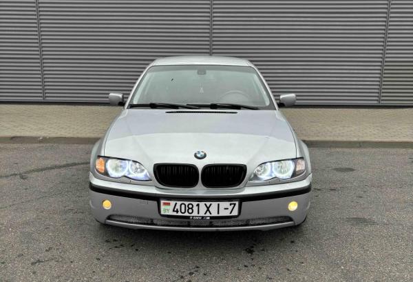 BMW 3 серия, 2001 год выпуска с двигателем Бензин, 20 116 BYN в г. Минск