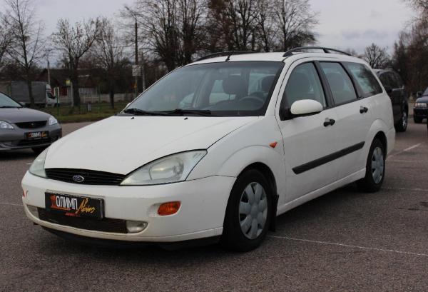 Ford Focus, 2000 год выпуска с двигателем Дизель, 9 182 BYN в г. Гродно