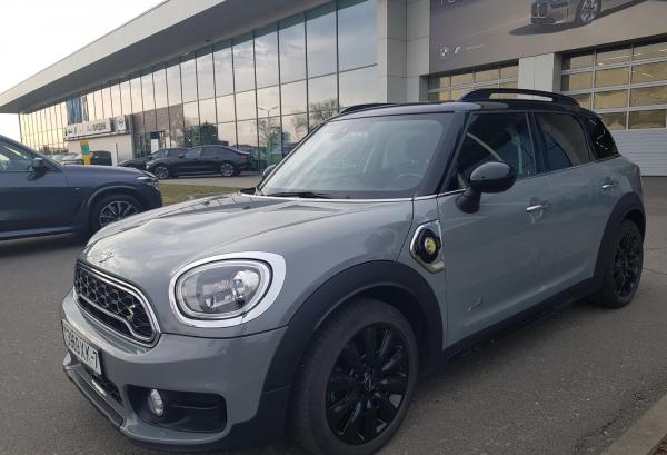 Mini Countryman, 2019 год выпуска с двигателем Гибрид, 78 370 BYN в г. Минск