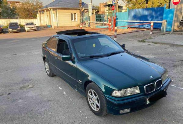 BMW 3 серия, 1996 год выпуска с двигателем Дизель, 9 922 BYN в г. Минск