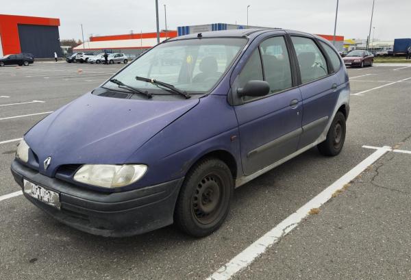 Renault Scenic, 1998 год выпуска с двигателем Дизель, 5 045 BYN в г. Гомель