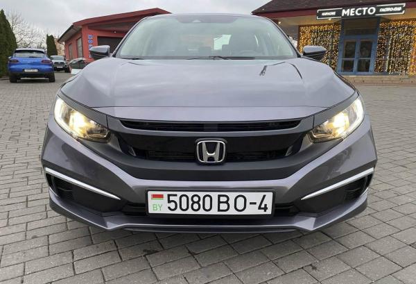 Honda Civic, 2020 год выпуска с двигателем Бензин, 59 064 BYN в г. Гродно