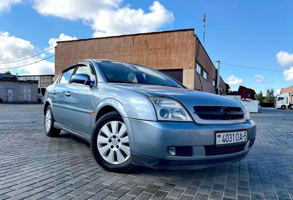 Opel Vectra, 2003 год выпуска с двигателем Дизель, 16 876 BYN в г. Молодечно