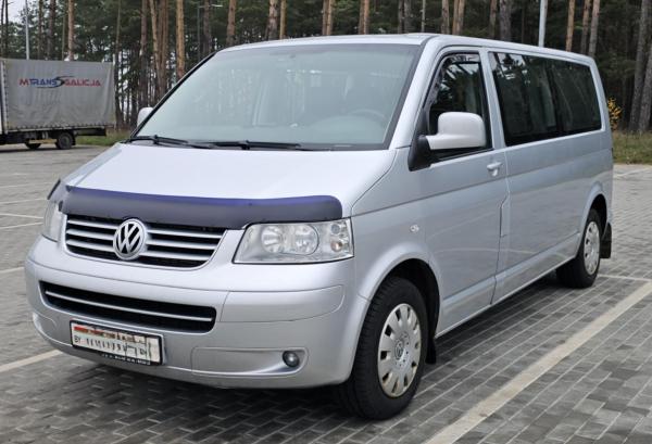 Volkswagen Caravelle, 2007 год выпуска с двигателем Дизель, 54 002 BYN в г. Минск