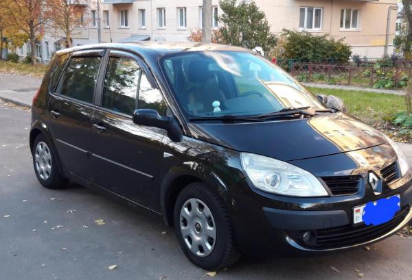 Renault Scenic, 2008 год выпуска с двигателем Дизель, 21 601 BYN в г. Молодечно