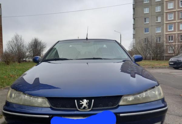 Peugeot 406, 2000 год выпуска с двигателем Дизель, 11 813 BYN в г. Минск