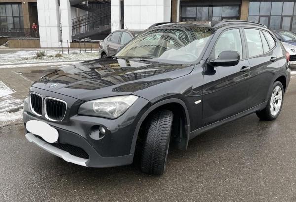 BMW X1, 2010 год выпуска с двигателем Дизель, 45 564 BYN в г. Минск