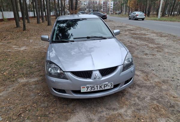 Mitsubishi Lancer, 2004 год выпуска с двигателем Дизель, 20 251 BYN в г. Калинковичи