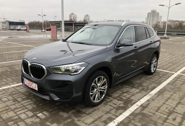 BMW X1, 2020 год выпуска с двигателем Дизель, 86 403 BYN в г. Минск