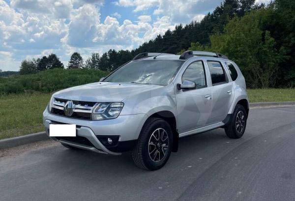 Renault Duster, 2017 год выпуска с двигателем Дизель, 41 236 BYN в г. Минск