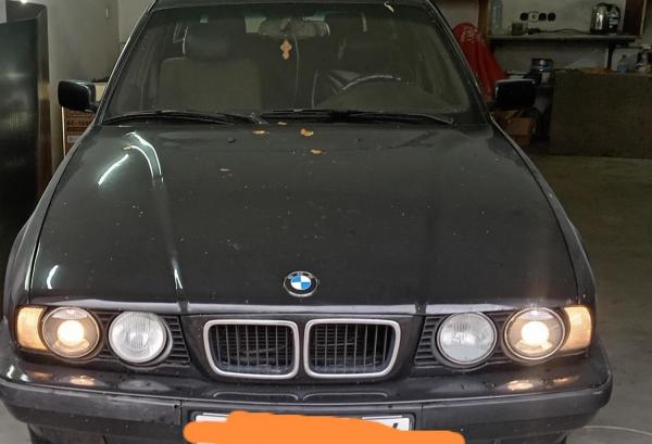 BMW 5 серия, 1995 год выпуска с двигателем Бензин, 9 113 BYN в г. Гродно