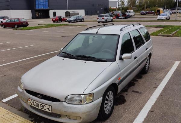 Ford Escort, 2000 год выпуска с двигателем Дизель, 4 556 BYN в г. Лида