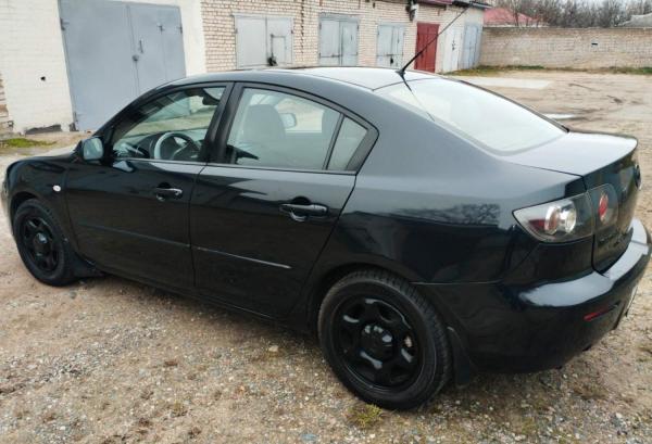 Mazda 3, 2008 год выпуска с двигателем Бензин, 22 276 BYN в г. Молодечно