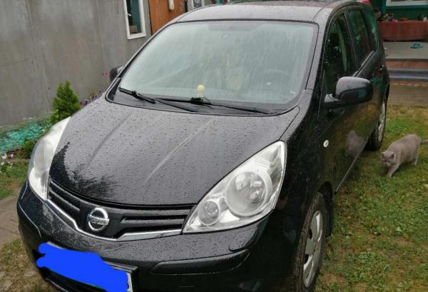 Nissan Note, 2011 год выпуска с двигателем Бензин, 28 688 BYN в г. Гомель