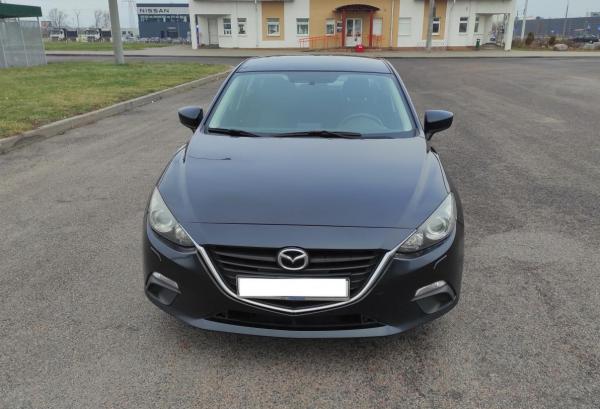 Mazda 3, 2014 год выпуска с двигателем Бензин, 45 564 BYN в г. Минск