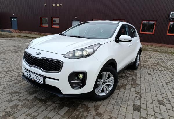 Kia Sportage, 2017 год выпуска с двигателем Дизель, 67 502 BYN в г. Новополоцк