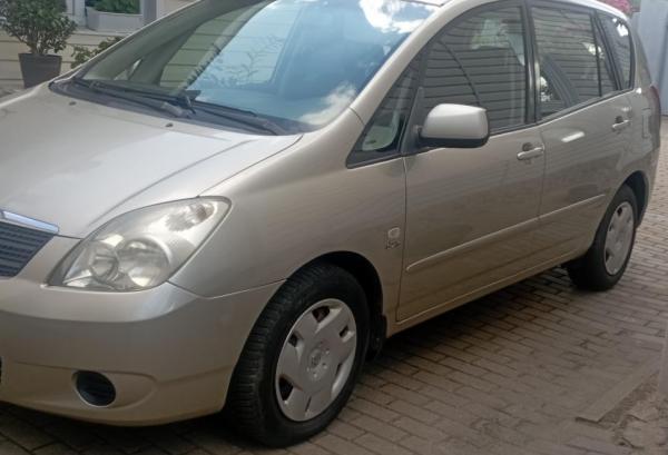 Toyota Corolla Verso, 2003 год выпуска с двигателем Дизель, 20 251 BYN в г. Минск