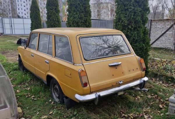 LADA (ВАЗ) 2102, 1981 год выпуска с двигателем Бензин, 5 063 BYN в г. Минск