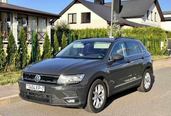 Volkswagen Tiguan, 2019 год выпуска с двигателем Бензин, 82 690 BYN в г. Минск